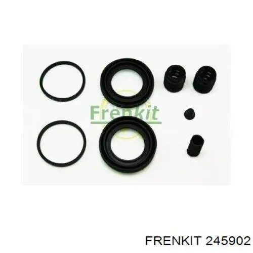Купити 245902 Frenkit Ремкомплект переднього супорту