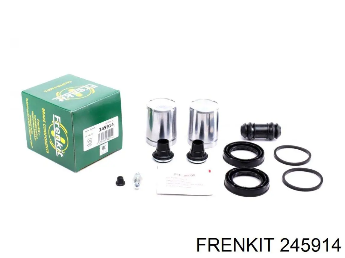 Купити 245914 Frenkit Ремкомплект переднього супорту