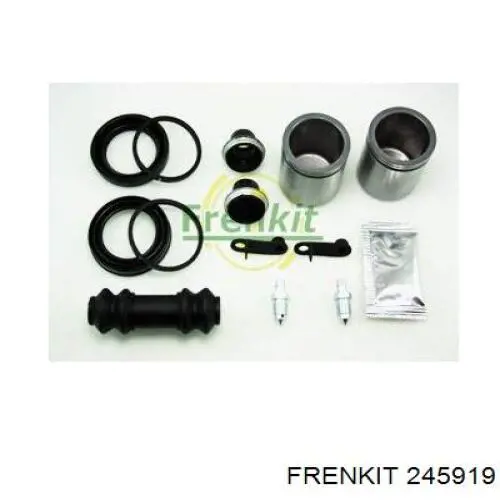 Купити 245919 Frenkit Ремкомплект переднього супорту