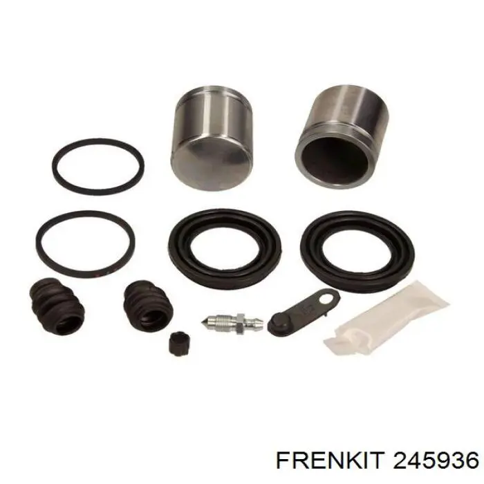 245936 Frenkit Ремкомплект гальмівної системи