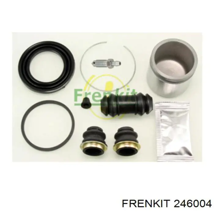 Купити 246004 Frenkit Супорт гальмівного, заднього