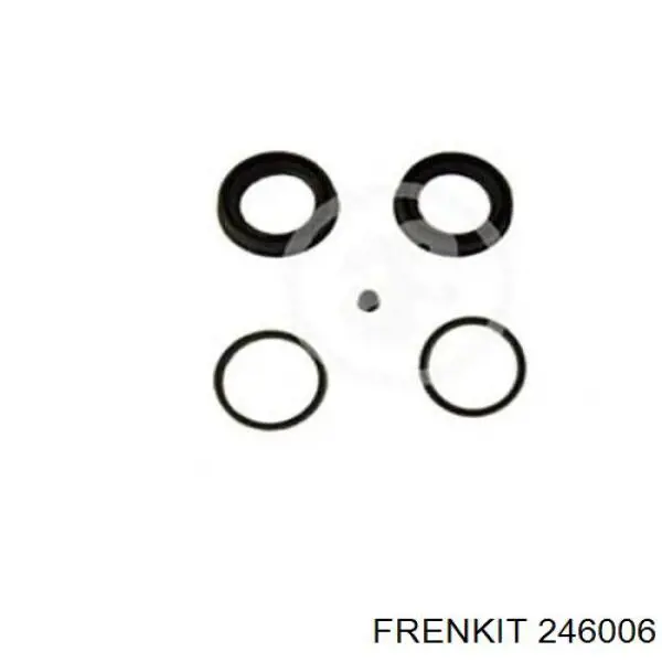 Ремкомплект супорту гальмівного переднього Ford 3392484 ціна, від 5.78 USD