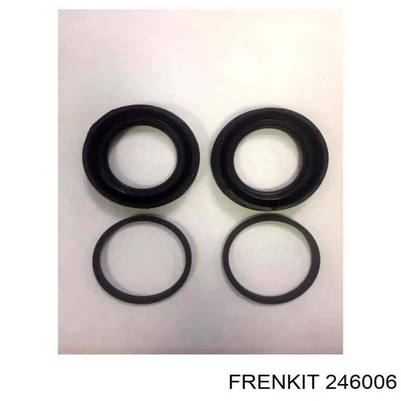 Купити 3392484 Ford Ремкомплект переднього супорту