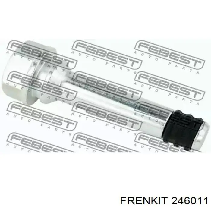 Ремкомплект супорту гальмівного переднього Frenkit 246011 ціна, від 4.54 USD