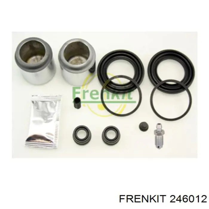 Купити 246012 Frenkit Ремкомплект переднього супорту