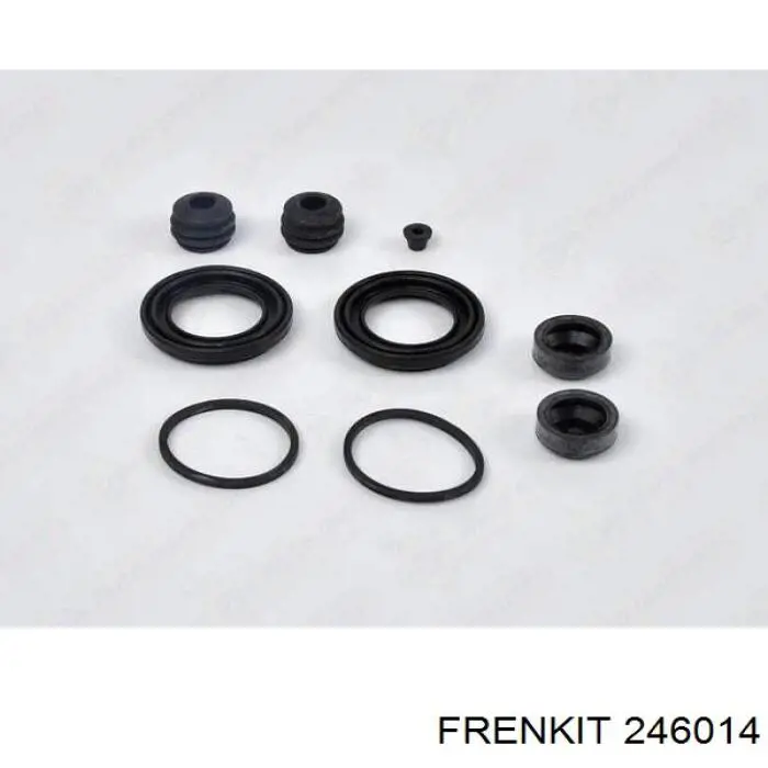 246014 Frenkit Ремкомплект гальмівної системи