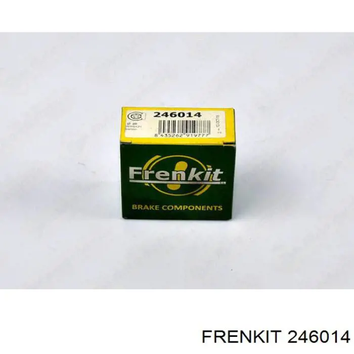 Ремкомплект супорту гальмівного переднього Frenkit 246014 ціна, від 5.91 USD