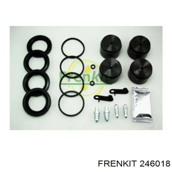 Купити 246018 Frenkit Ремкомплект переднього супорту