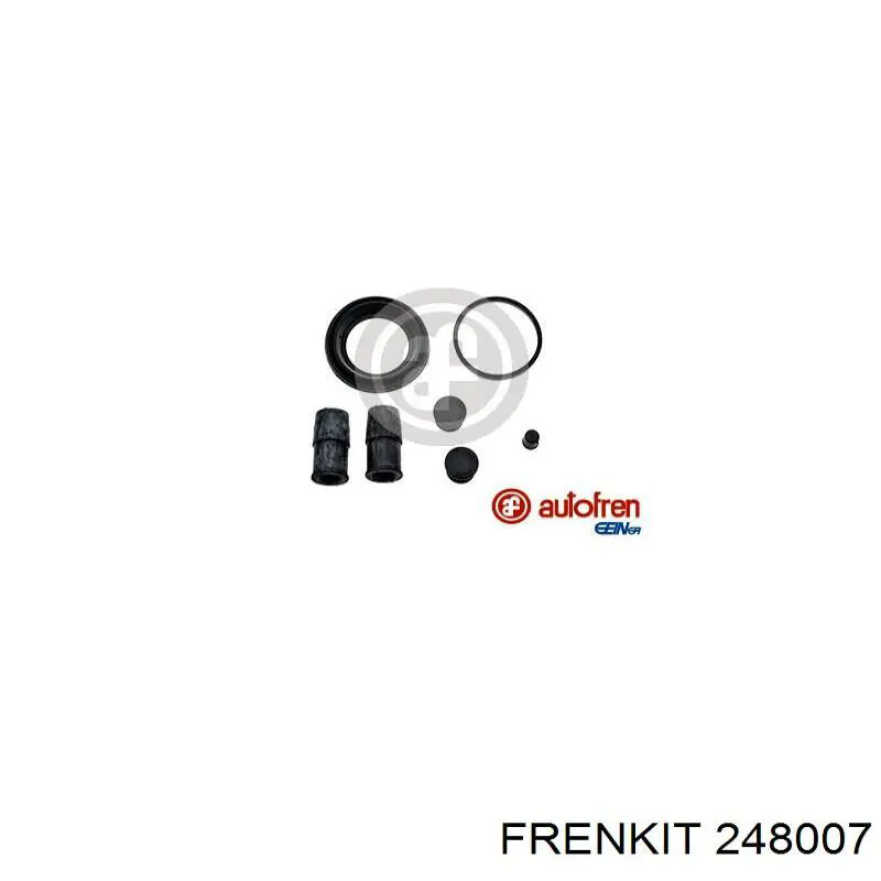 Купити 248007 Frenkit Ремкомплект переднього супорту