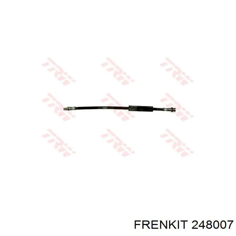 248007 Frenkit ремкомплект супорту гальмівного переднього