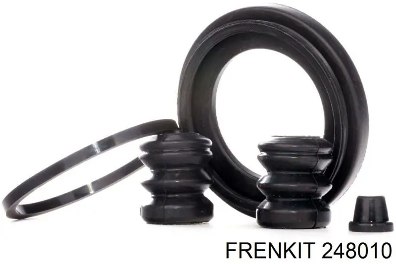 248010 Frenkit ремкомплект супорту гальмівного переднього