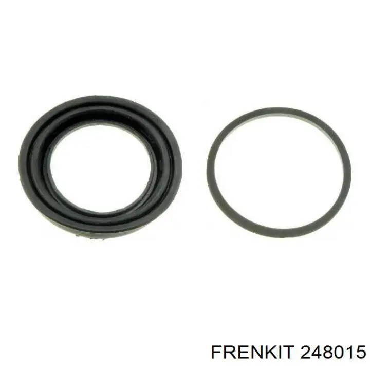 Ремкомплект супорту гальмівного переднього Frenkit 248015 ціна, від 5.26 USD