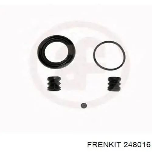 248016 Frenkit ремкомплект супорту гальмівного переднього