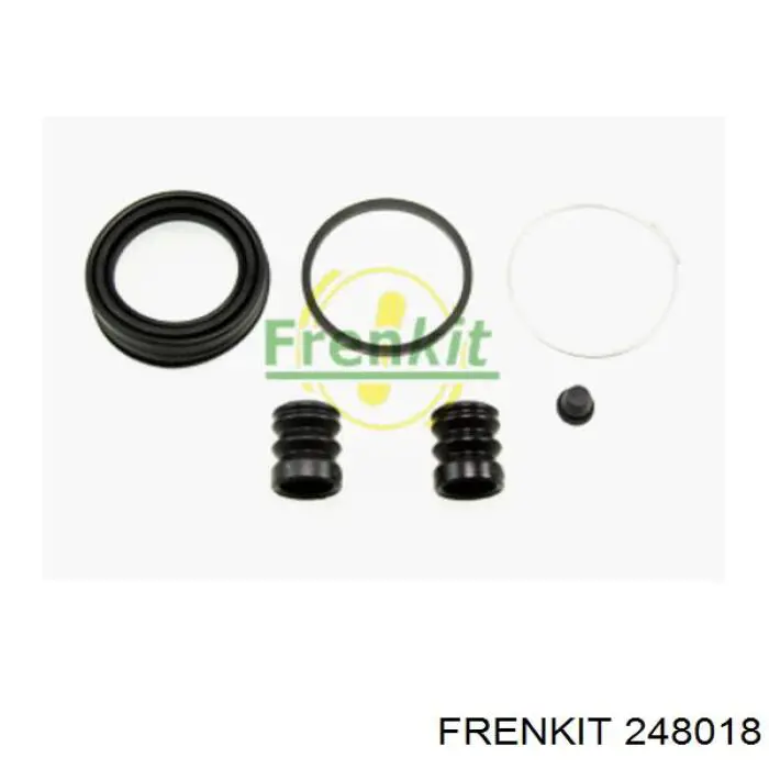Ремкомплект супорту гальмівного переднього Frenkit 248018 ціна, від 180.64 UAH