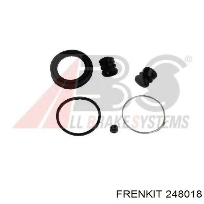 Купити 248018 Frenkit Ремкомплект переднього супорту