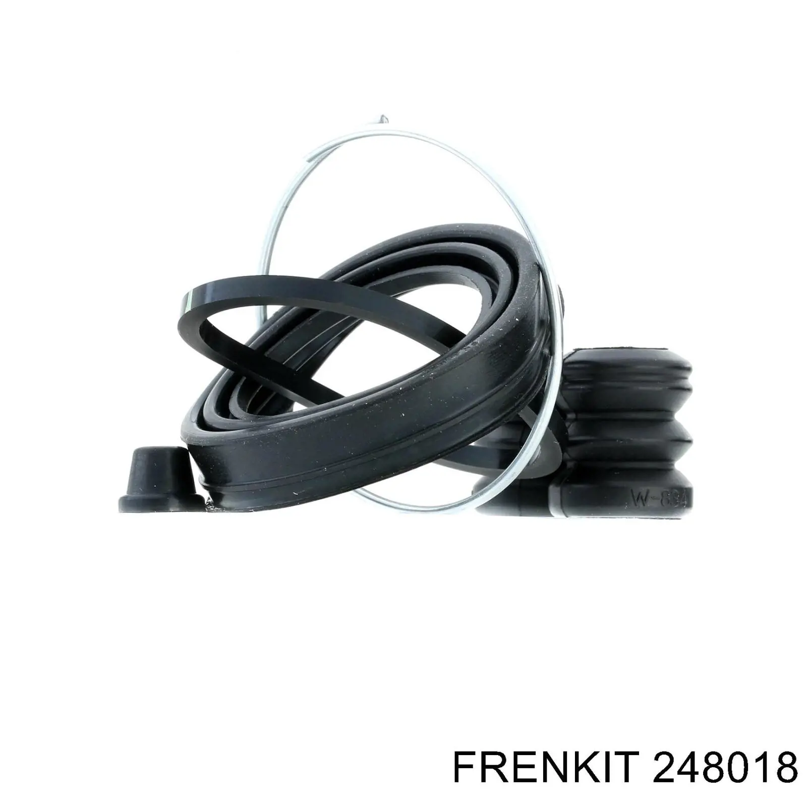 248018 Frenkit ремкомплект супорту гальмівного переднього