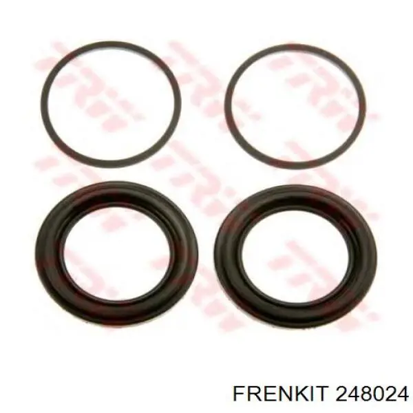 Ремкомплект супорту гальмівного переднього Frenkit 248024 ціна, від 4.11 USD