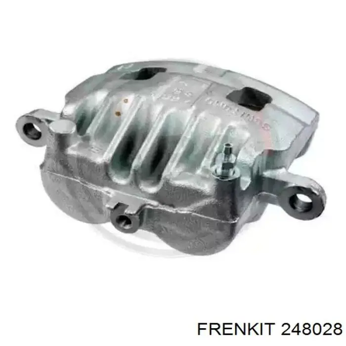 Ремкомплект супорту гальмівного переднього Frenkit 248028 ціна, від 11.90 USD