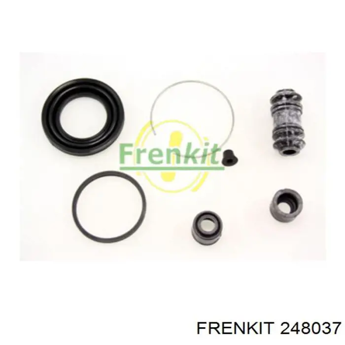 Ремкомплект супорту гальмівного переднього Frenkit 248037 ціна, від 5.20 USD