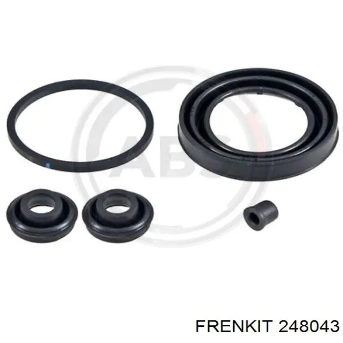 Купити 248043 Frenkit Ремкомплект переднього супорту