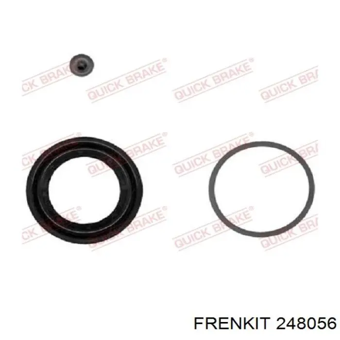 Купити 248056 Frenkit Ремкомплект переднього супорту