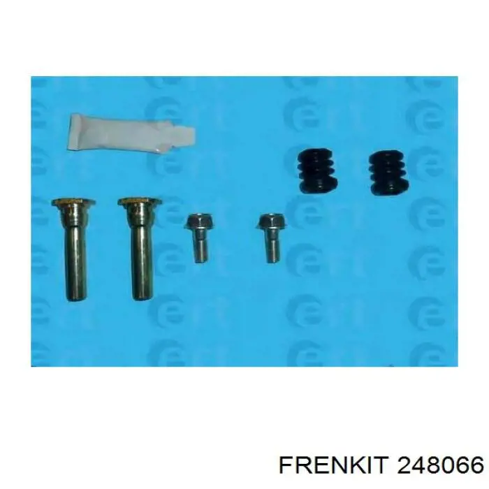 248066 Frenkit Ремкомплект гальмівної системи