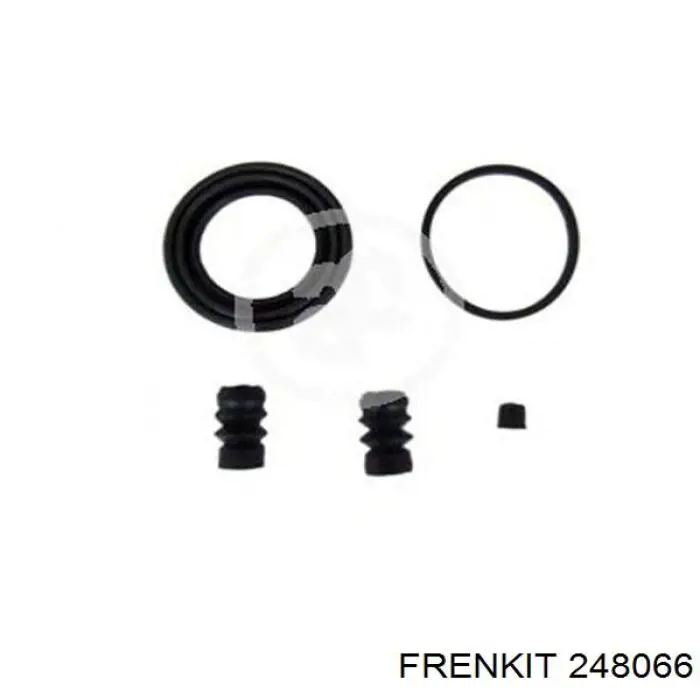 Ремкомплект супорту гальмівного переднього Frenkit 248066 ціна, від 10.29 USD