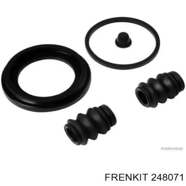 Ремкомплект супорту гальмівного переднього Frenkit 248071 ціна, від 4.06 USD
