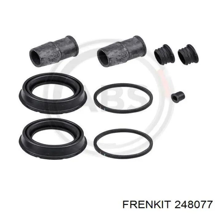 Купити 248077 Frenkit Ремкомплект переднього супорту