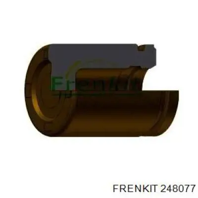 248077 Frenkit ремкомплект супорту гальмівного переднього