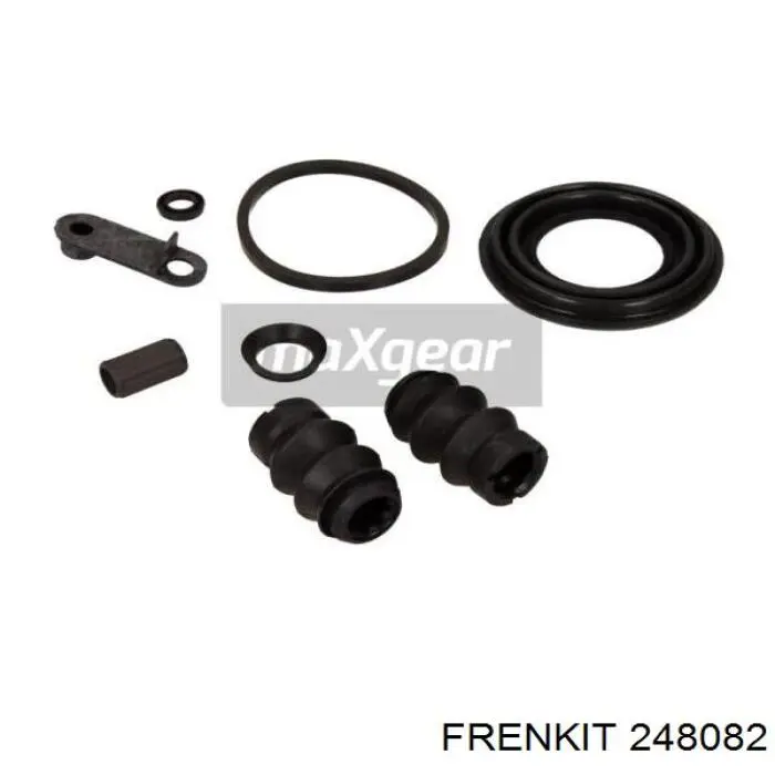 Купити 248082 Frenkit Ремкомплект переднього супорту