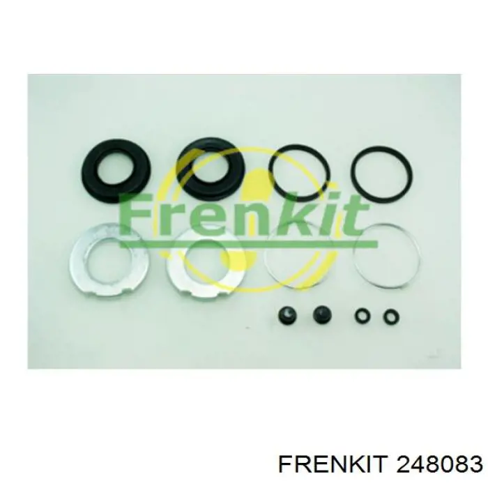 Ремкомплект переднього супорту 248083 Frenkit