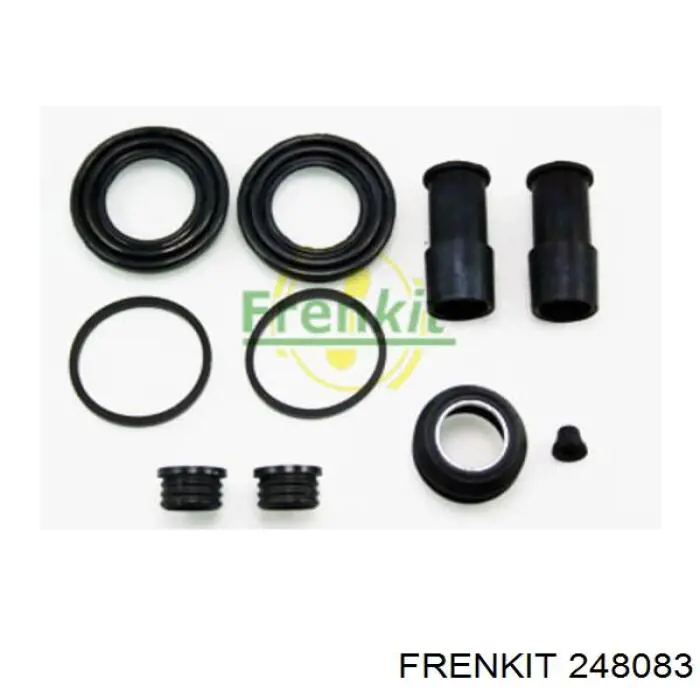Купити 248083 Frenkit Ремкомплект переднього супорту