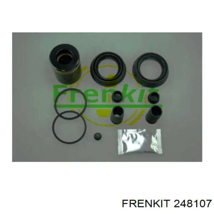 248107 Frenkit ремкомплект супорту гальмівного переднього