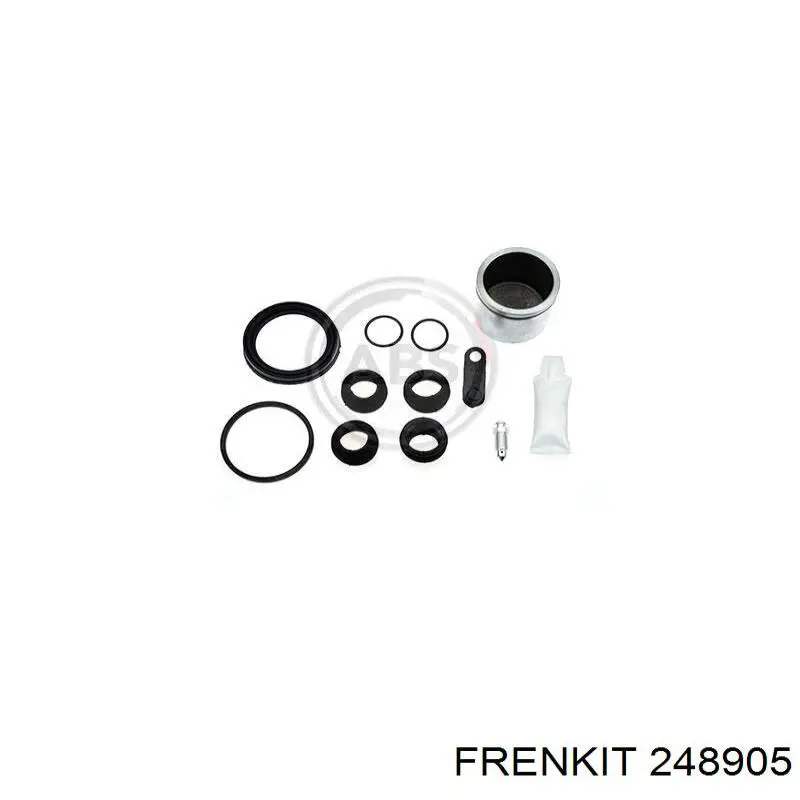 Купити 248905 Frenkit Ремкомплект переднього супорту