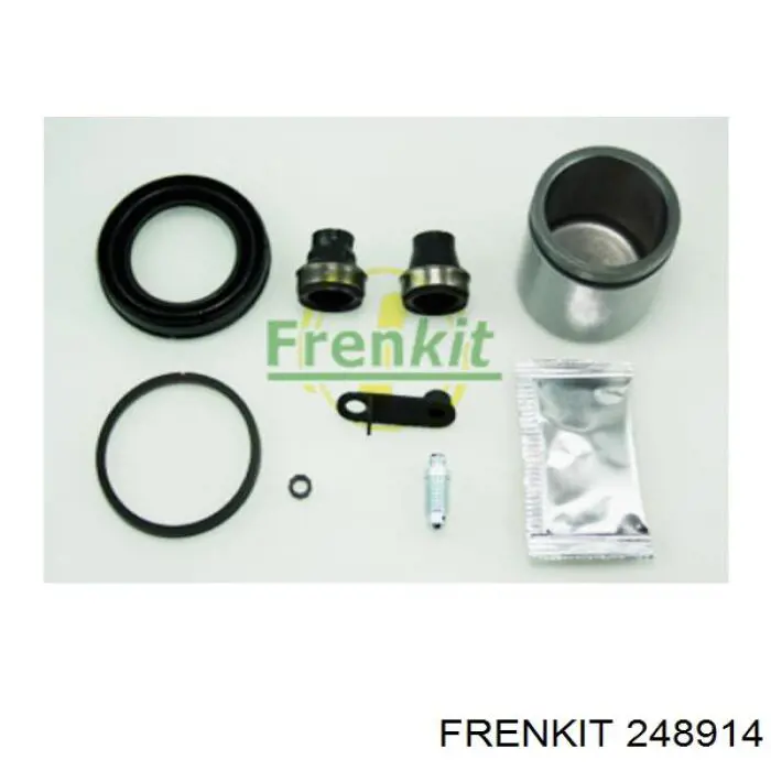 Купити 248914 Frenkit Ремкомплект переднього супорту