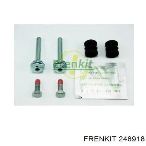 248918 Frenkit ремкомплект супорту гальмівного переднього