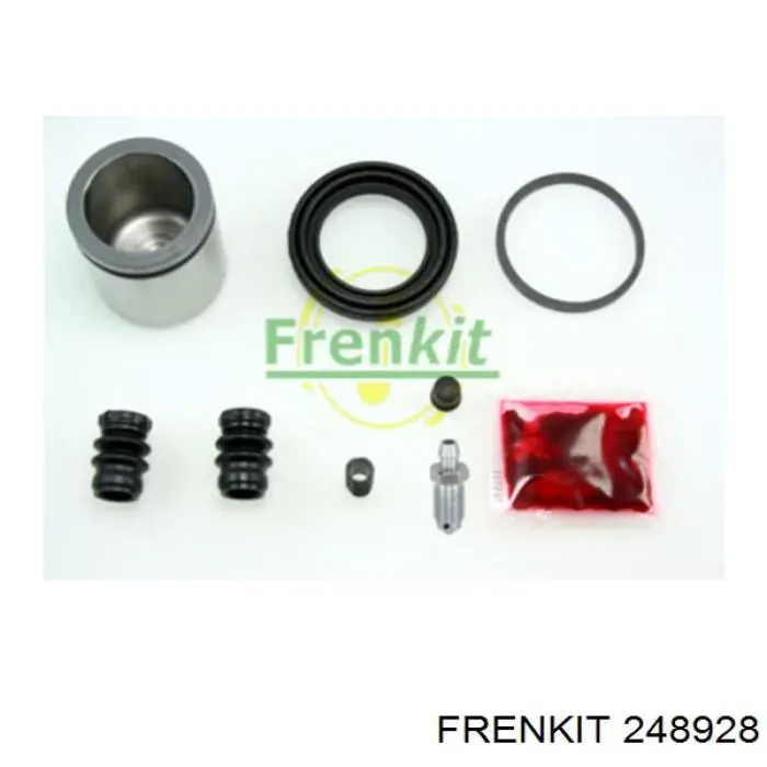 Купити 248928 Frenkit Ремкомплект переднього супорту