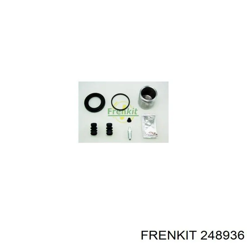 248936 Frenkit ремкомплект супорту гальмівного переднього