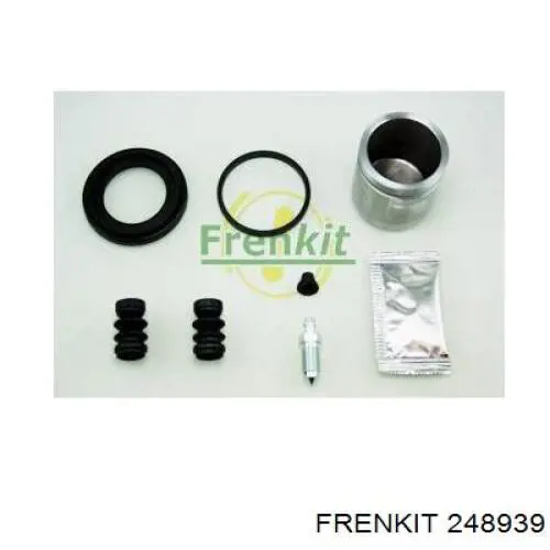 D41373C Autofren Ремкомплект гальмівної системи
