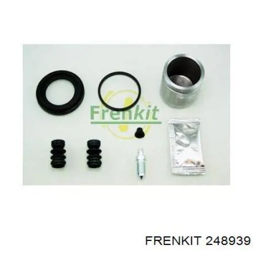 Ремкомплект супорту гальмівного переднього Autofren D41373C ціна, від 15.79 USD