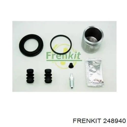 Купити 248940 Frenkit Супорт гальмівного, заднього