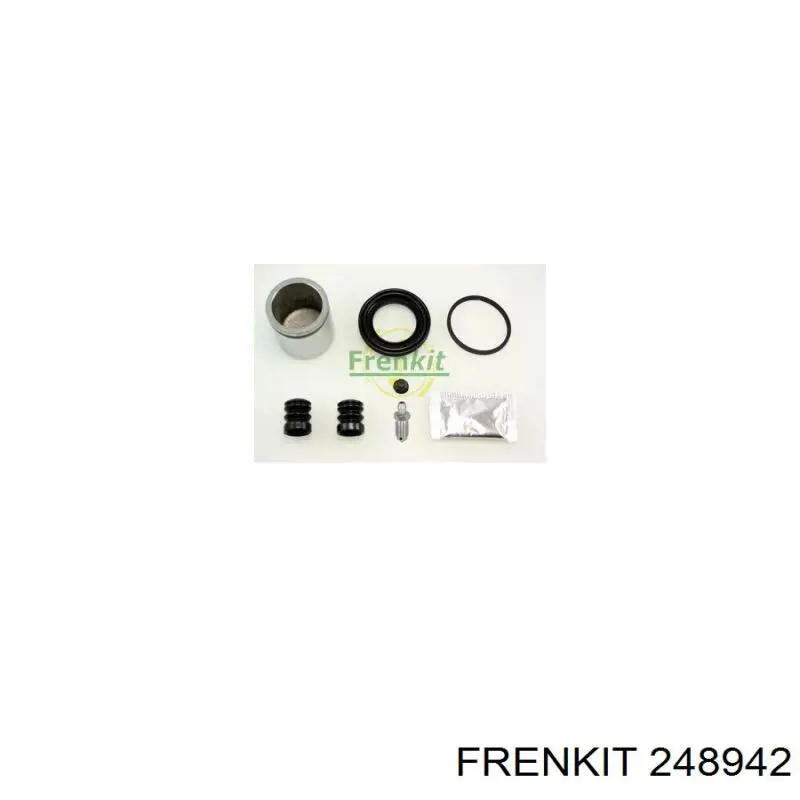 248942 Frenkit ремкомплект супорту гальмівного переднього