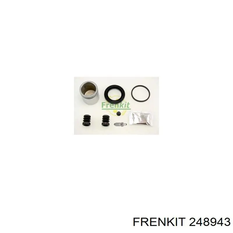Купити 248943 Frenkit Ремкомплект переднього супорту