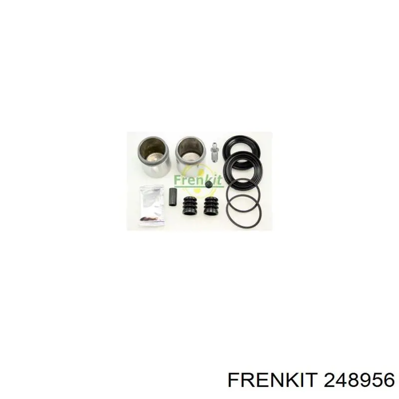 248956 Frenkit ремкомплект супорту гальмівного переднього