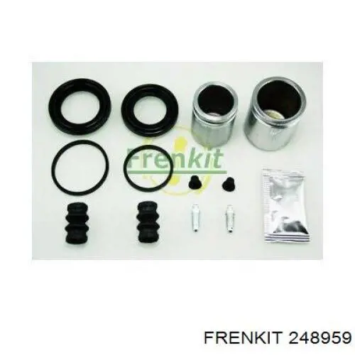 Купити 248959 Frenkit Ремкомплект переднього супорту