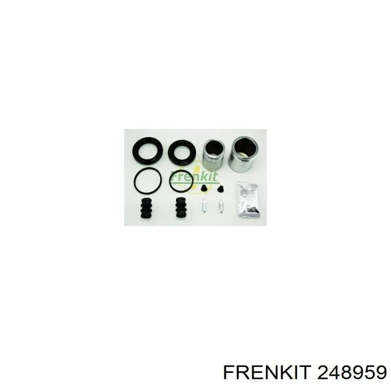 248959 Frenkit ремкомплект супорту гальмівного переднього