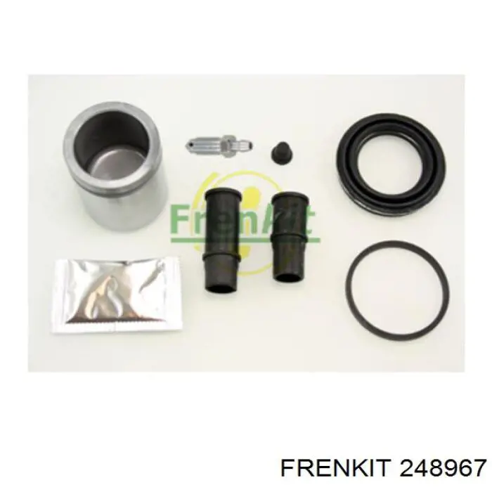 Купити 248967 Frenkit Ремкомплект переднього супорту