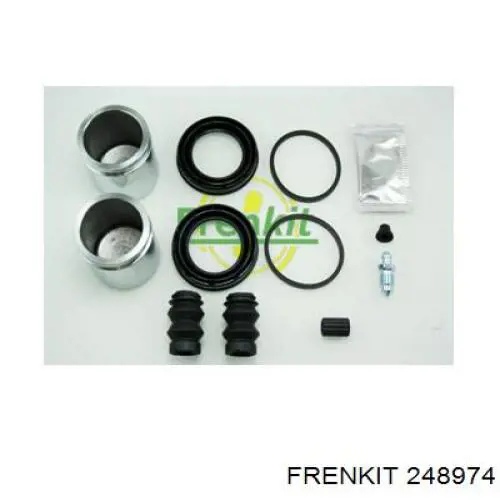 Купити 248974 Frenkit Ремкомплект переднього супорту
