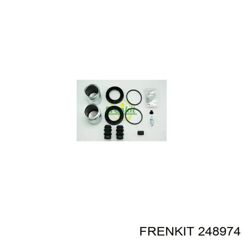 248974 Frenkit Ремкомплект гальмівної системи